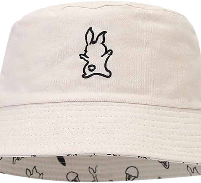 Bucket Hats Unisex Sun Summer Travel Beach Fishing Cap for Men Women Teens