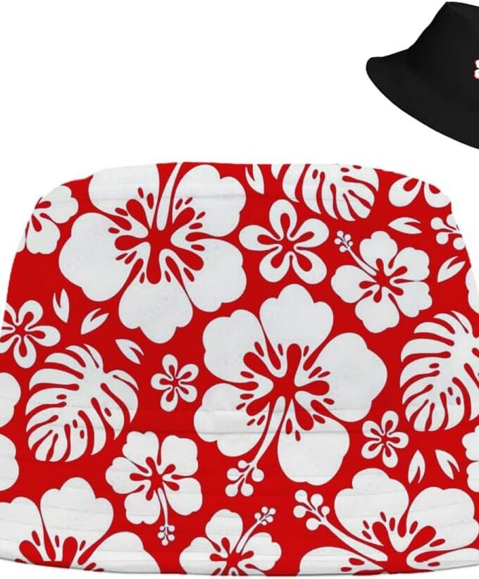 Bucket Hat Unisex for Men Women Funny Fashion Fishing Hat Cute Fisherman Cap