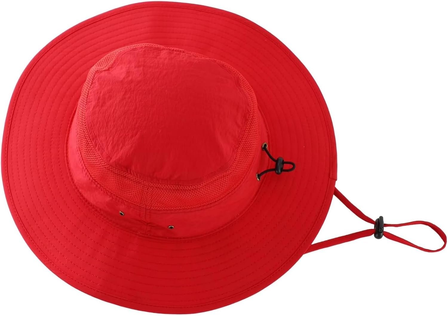 UPF 50+ Men's Sun Hat Wide Brim Bucket Hat UV Protection Hat for Mens Womens Beach Safari Gardening Golf Fishing - Image 2