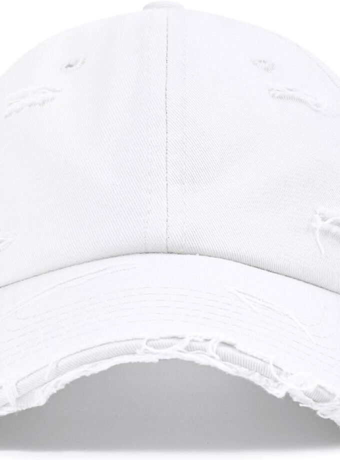 Womens Baseball Caps for Men Baseball Hat Unisex Distressed Cotton Dad Hat Summer Adjustable Golf Runing