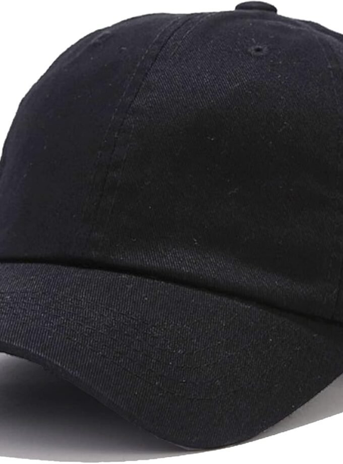 Original Classic Low Profile Baseball Cap Golf Dad Hat Adjustable Cotton Hats Men Women Unconstructed Plain Cap