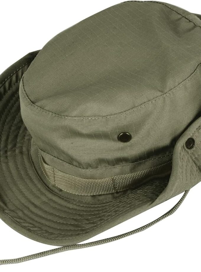 Sun Hats for Men Women Bucket Hat UPF 50+ Boonie Hat Foldable UV Protection Hiking Beach Fishing Summer Safari
