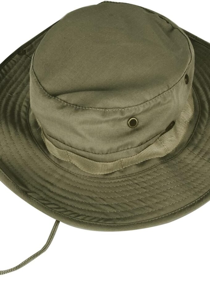 Sun Hats for Men Women Bucket Hat UPF 50+ Boonie Hat Foldable UV Protection Hiking Beach Fishing Summer Safari