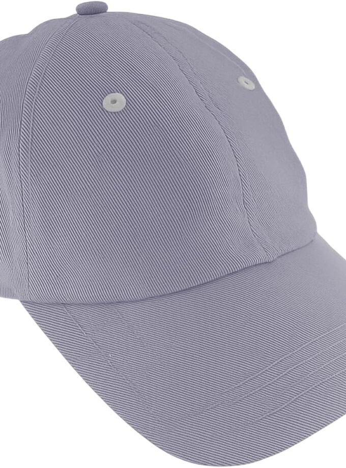 Baseball Cap for Men & Women - Unstructured Adjustable Classic Low Profile Plain Cap - 100% Cotton Dad Hat Trucker